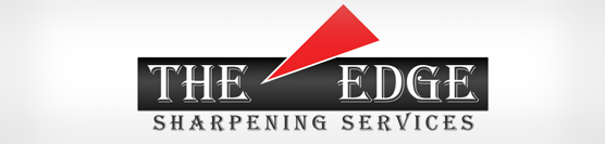The Edge Sharpening Svcs. Logo